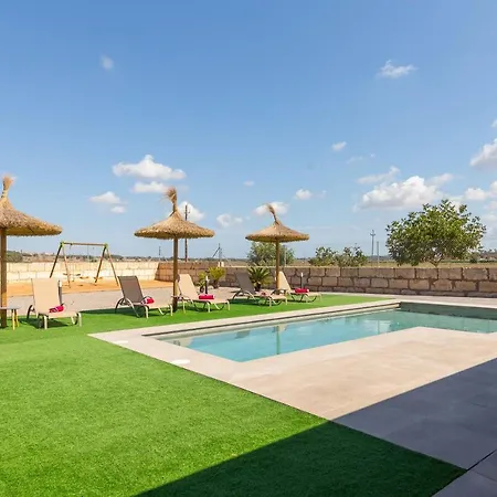 Son Guineu Villa